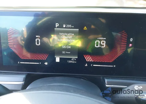 2025 Kia K5 Gt-Line z USA, uszkodzony, nr VIN KNAG64J75S5347861